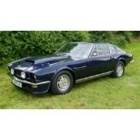 1977 ASTON MARTIN V8 ?S? SALOON Registration Number: 421 FLR Chassis Number: V8/11734/BCA/S Recorded