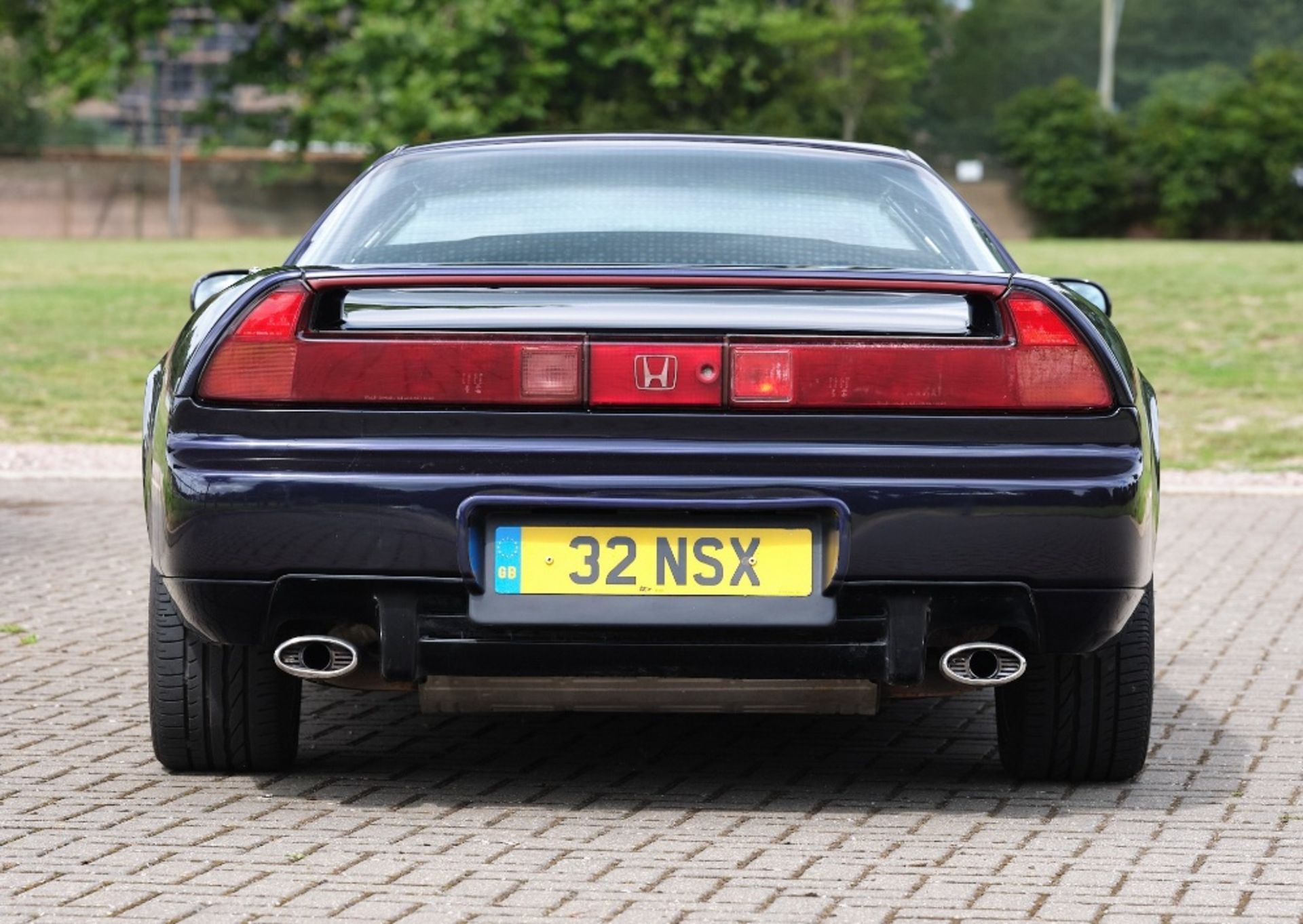 1996 HONDA NSX TARGA Registration Number: 32 NSX         Chassis Number: JHMA01/2800T/500032 - Image 11 of 29