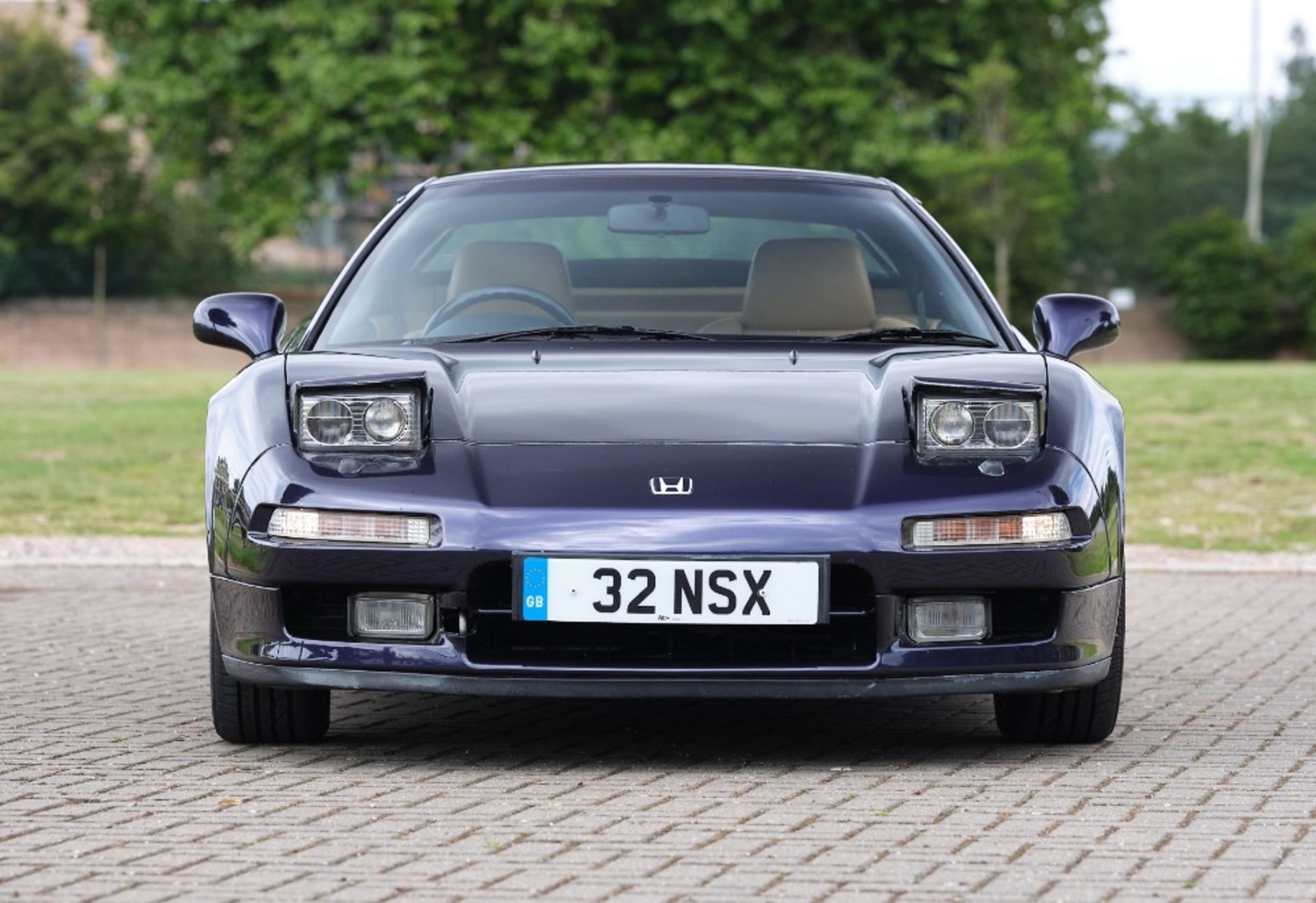 1996 HONDA NSX TARGA Registration Number: 32 NSX         Chassis Number: JHMA01/2800T/500032 - Image 9 of 29