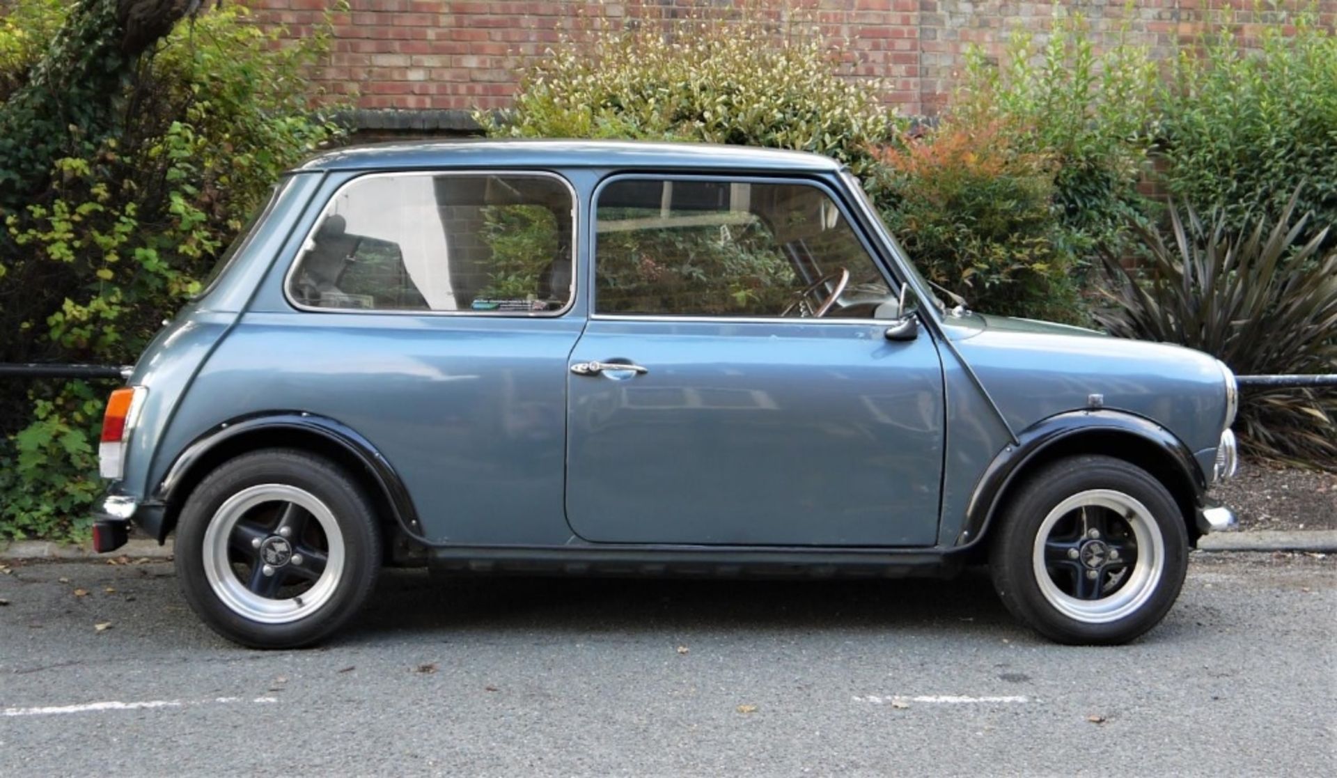 1991 ROVER MINI NEON Registration Number: J774 NWD Recorded Mileage: 58,000 miles Chassis Number: - Image 14 of 24