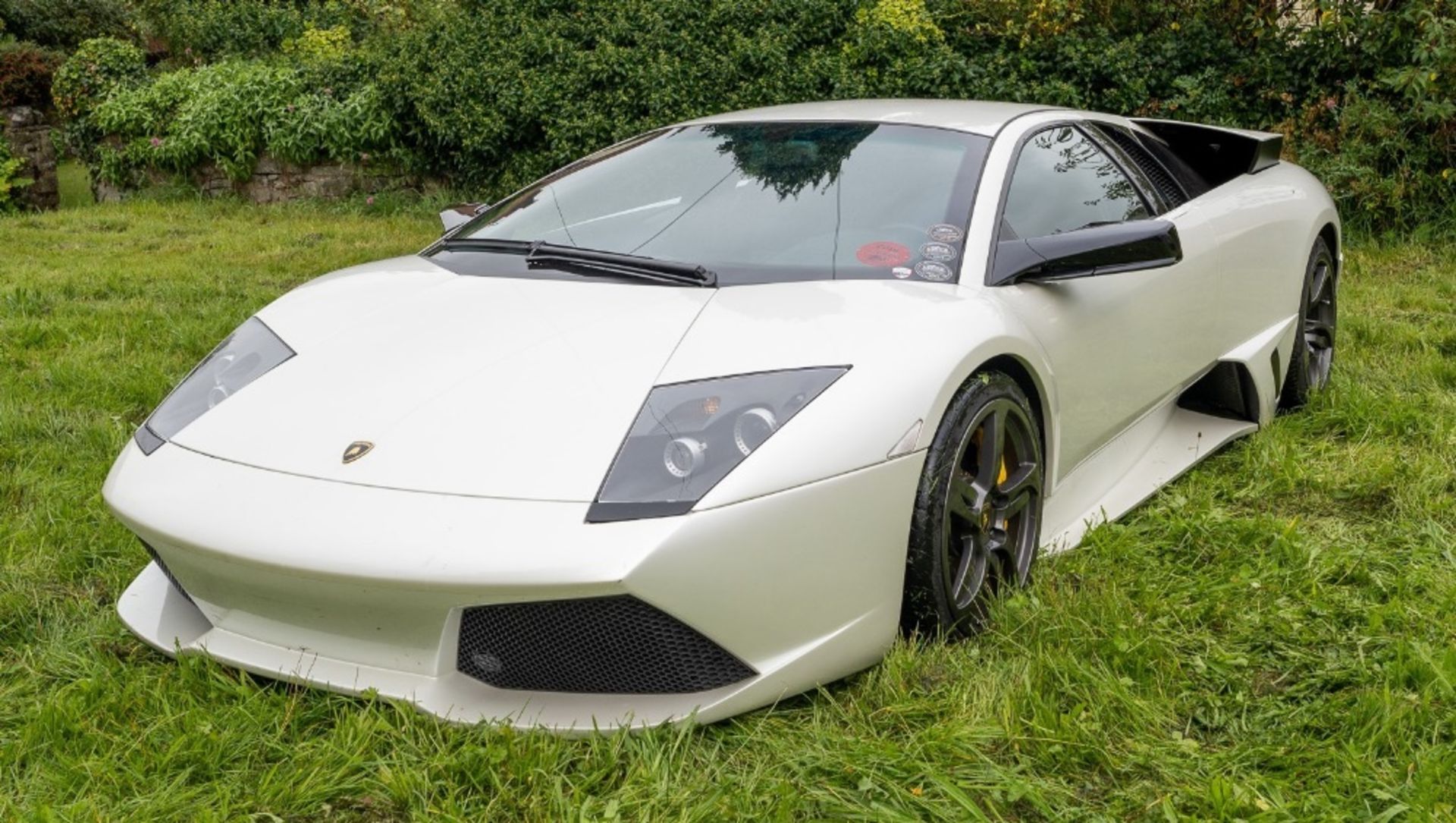 2006 LAMBORGHINI MURCIELAGO LP640 Registration Number: TBA Chassis Number: ZHWBE37S07LA02519 - Image 2 of 18