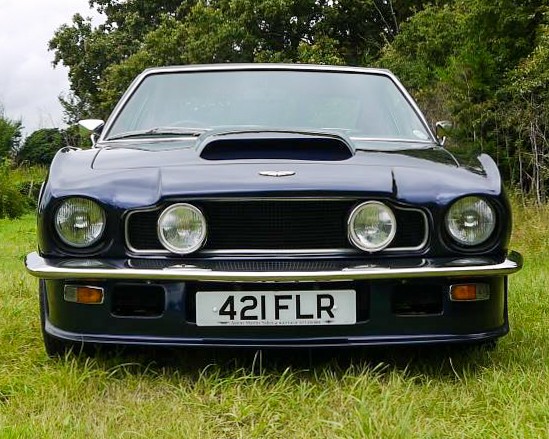 1977 ASTON MARTIN V8 ?S? SALOON Registration Number: 421 FLR Chassis Number: V8/11734/BCA/S Recorded - Image 3 of 32