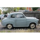 1956 AUSTIN A30 SALOON Registration Number: 117 XVR Chassis Number: TBA Recorded Mileage: 52,000