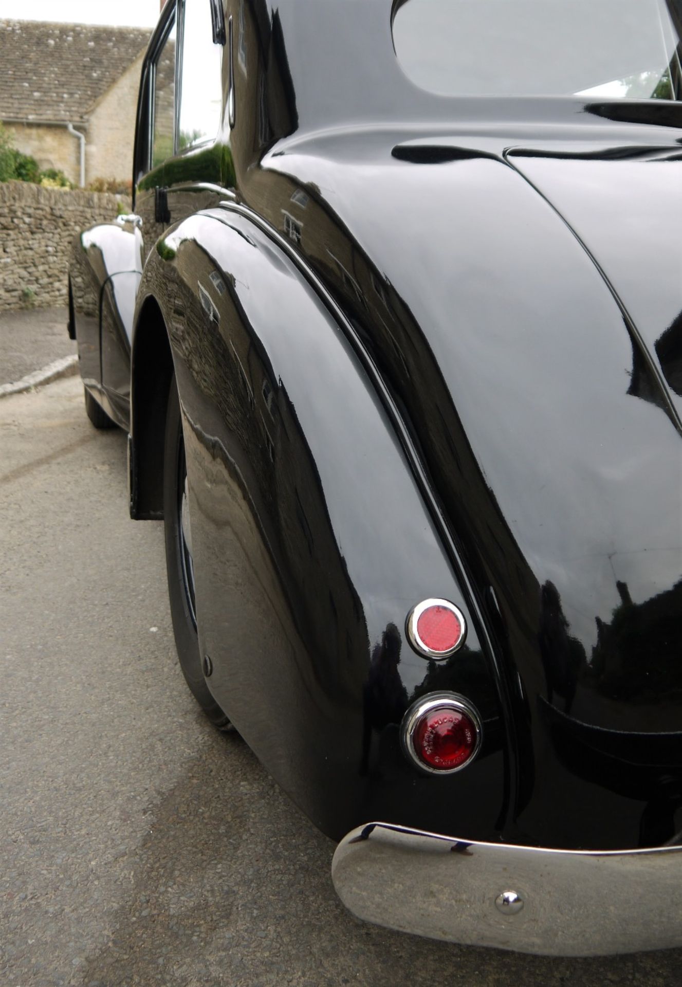 1952 AC SPORTS SALOON Registration Number: NGU 902 Chassis Number: EH1951 Recorded Mileage: 92,800 - Image 6 of 34