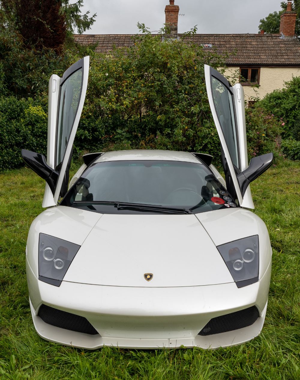 2006 LAMBORGHINI MURCIELAGO LP640 Registration Number: TBA Chassis Number: ZHWBE37S07LA02519 - Image 6 of 18