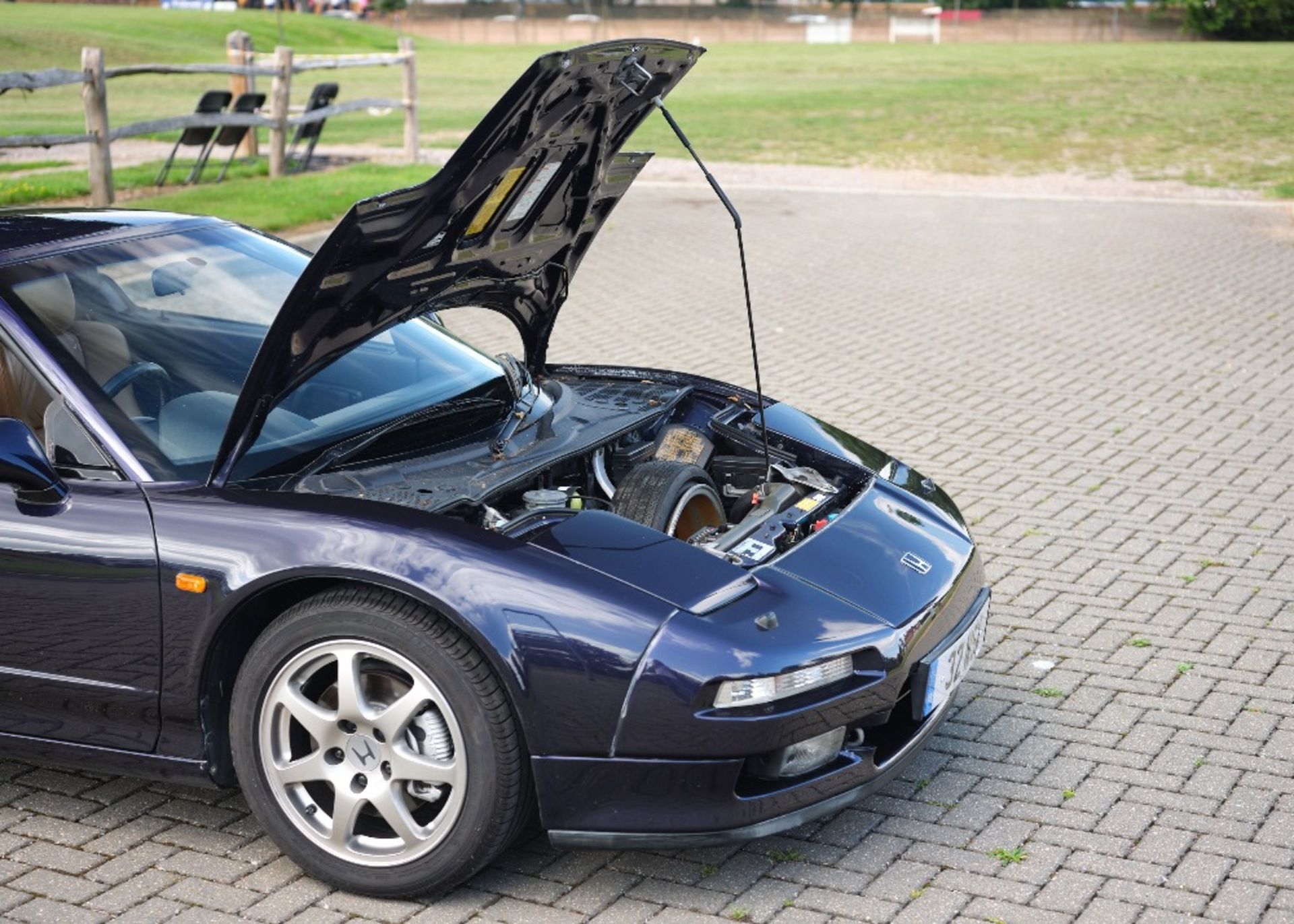 1996 HONDA NSX TARGA Registration Number: 32 NSX         Chassis Number: JHMA01/2800T/500032 - Image 16 of 29