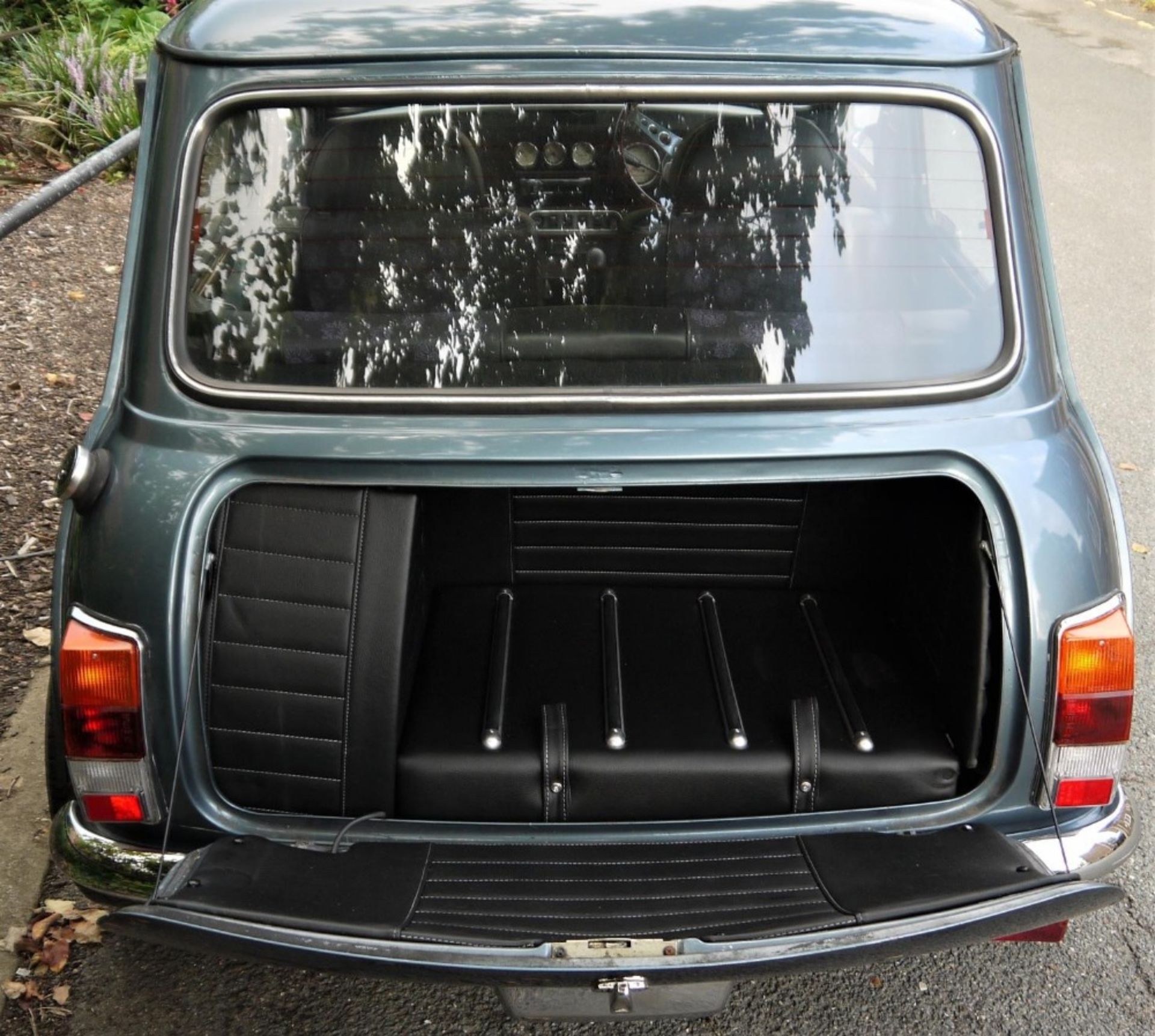 1991 ROVER MINI NEON Registration Number: J774 NWD Recorded Mileage: 58,000 miles Chassis Number: - Image 22 of 24