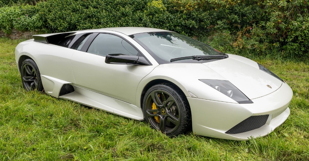 2006 LAMBORGHINI MURCIELAGO LP640 Registration Number: TBA Chassis Number: ZHWBE37S07LA02519