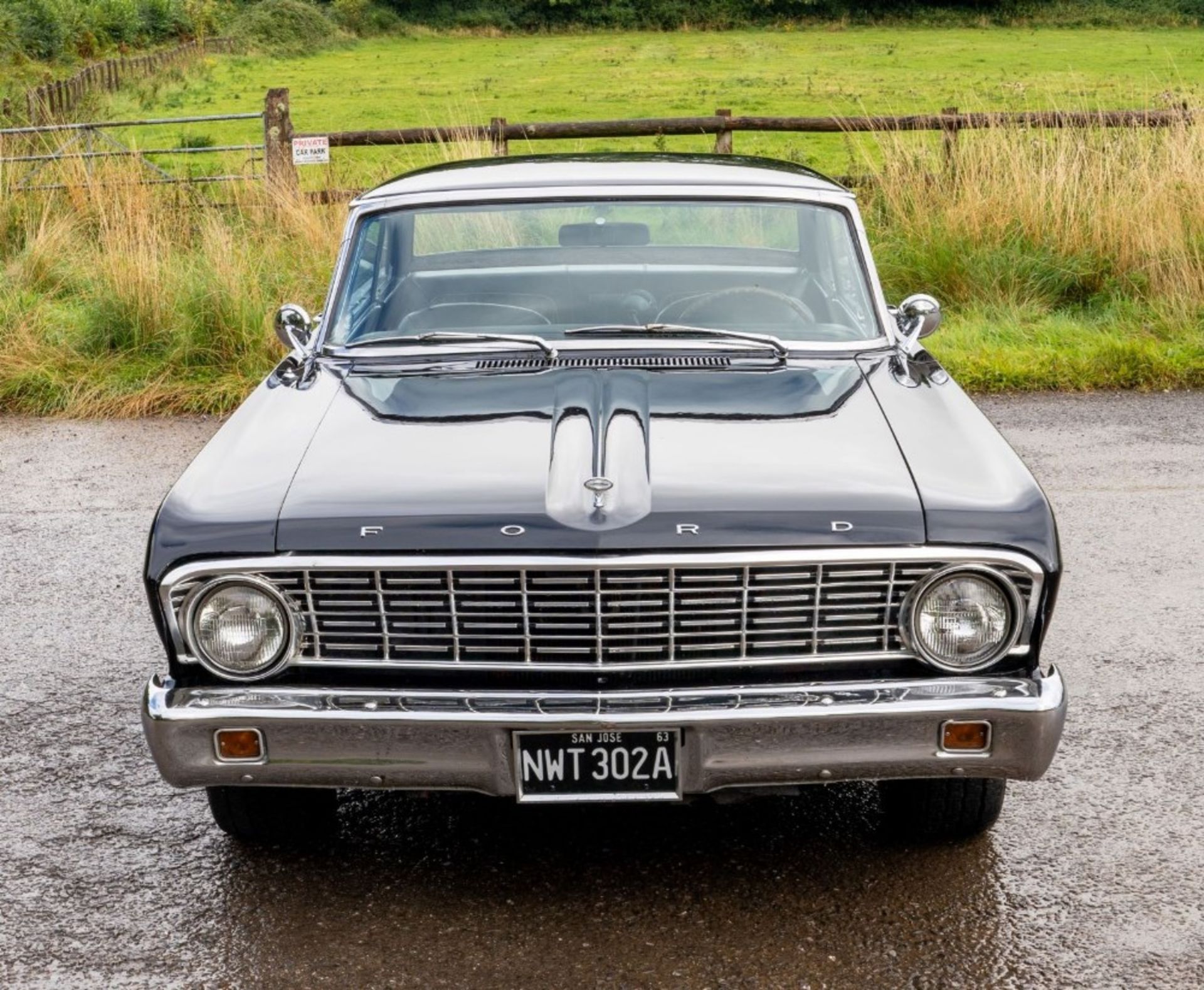 1964 FORD FALCON SPRINT Registration Number: NWT 302A Chassis Number: TBA Recorded Mileage: 41,500 - Image 6 of 16