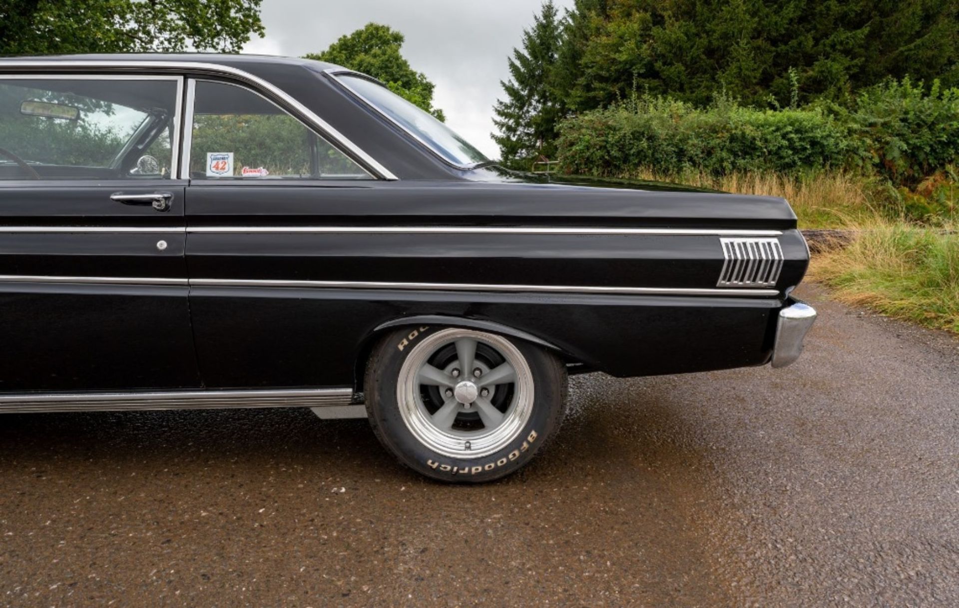 1964 FORD FALCON SPRINT Registration Number: NWT 302A Chassis Number: TBA Recorded Mileage: 41,500 - Image 8 of 16