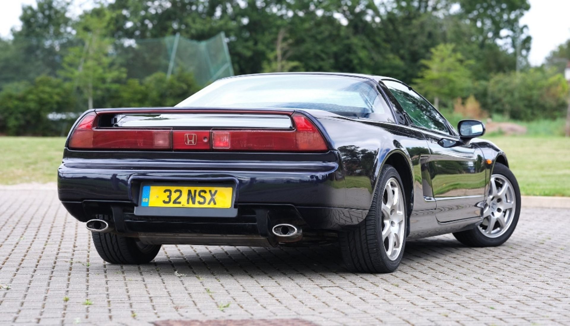 1996 HONDA NSX TARGA Registration Number: 32 NSX         Chassis Number: JHMA01/2800T/500032 - Image 15 of 29