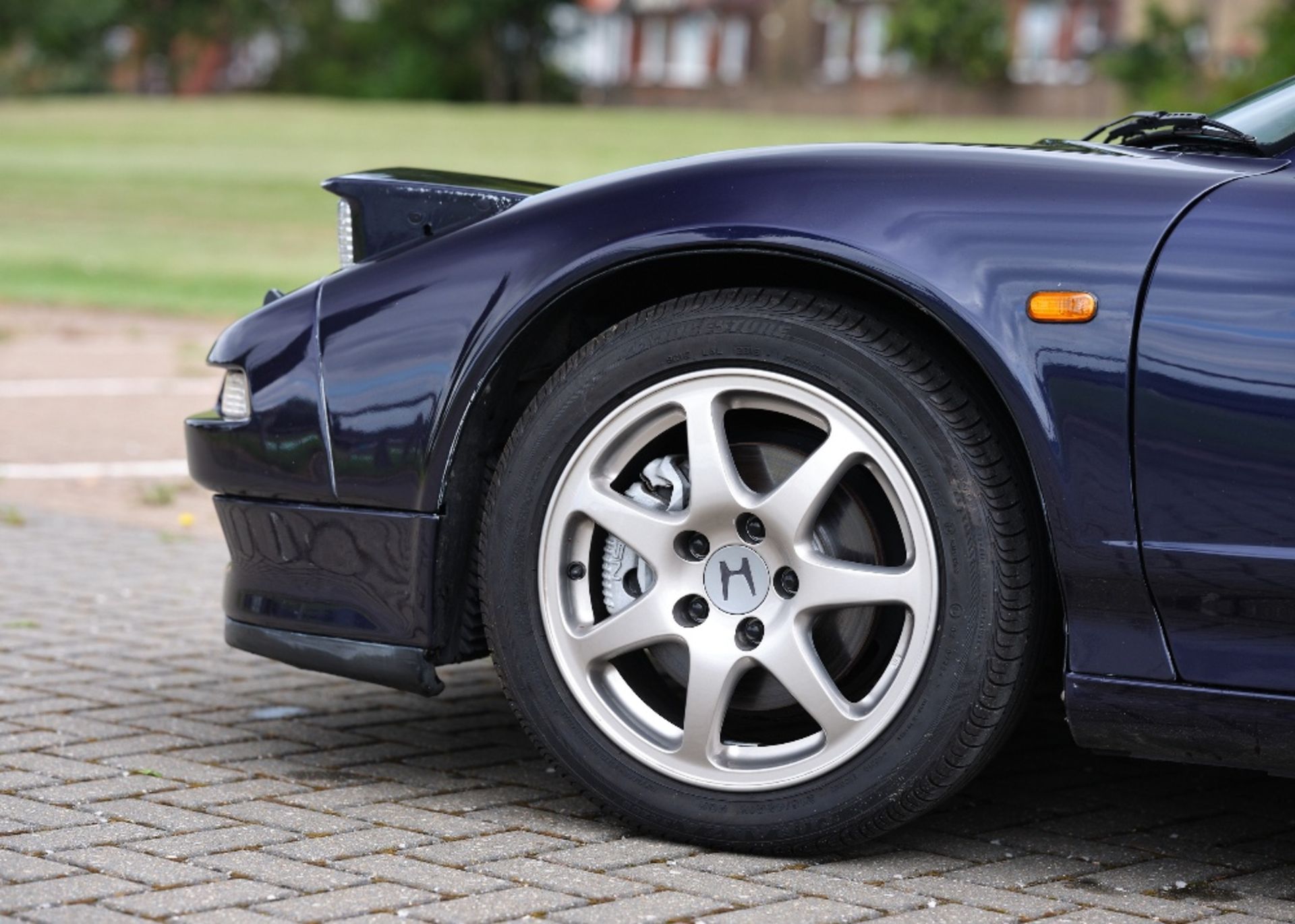 1996 HONDA NSX TARGA Registration Number: 32 NSX         Chassis Number: JHMA01/2800T/500032 - Image 7 of 29