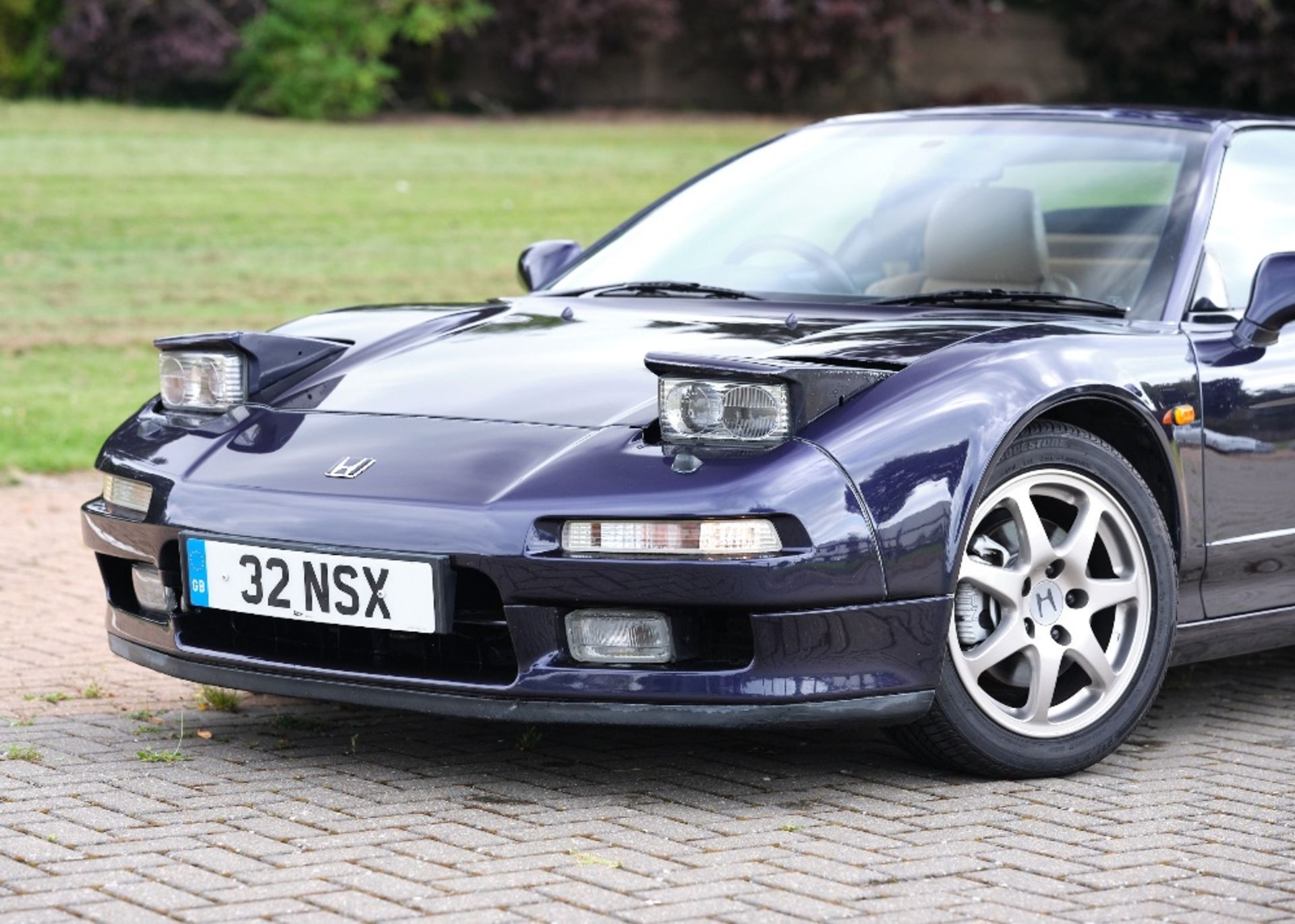 1996 HONDA NSX TARGA Registration Number: 32 NSX         Chassis Number: JHMA01/2800T/500032 - Image 5 of 29