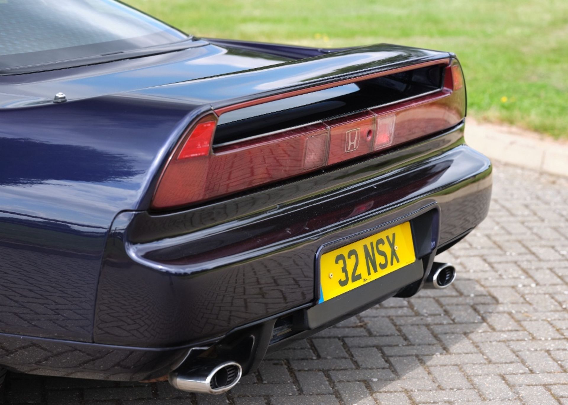 1996 HONDA NSX TARGA Registration Number: 32 NSX         Chassis Number: JHMA01/2800T/500032 - Image 13 of 29