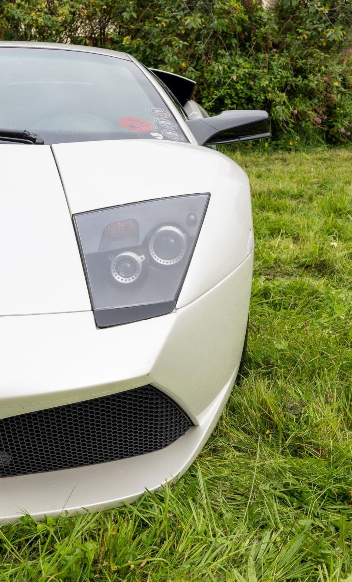 2006 LAMBORGHINI MURCIELAGO LP640 Registration Number: TBA Chassis Number: ZHWBE37S07LA02519 - Image 7 of 18