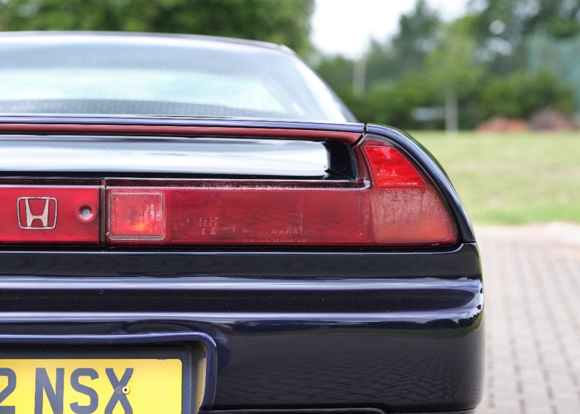 1996 HONDA NSX TARGA Registration Number: 32 NSX         Chassis Number: JHMA01/2800T/500032 - Image 12 of 29