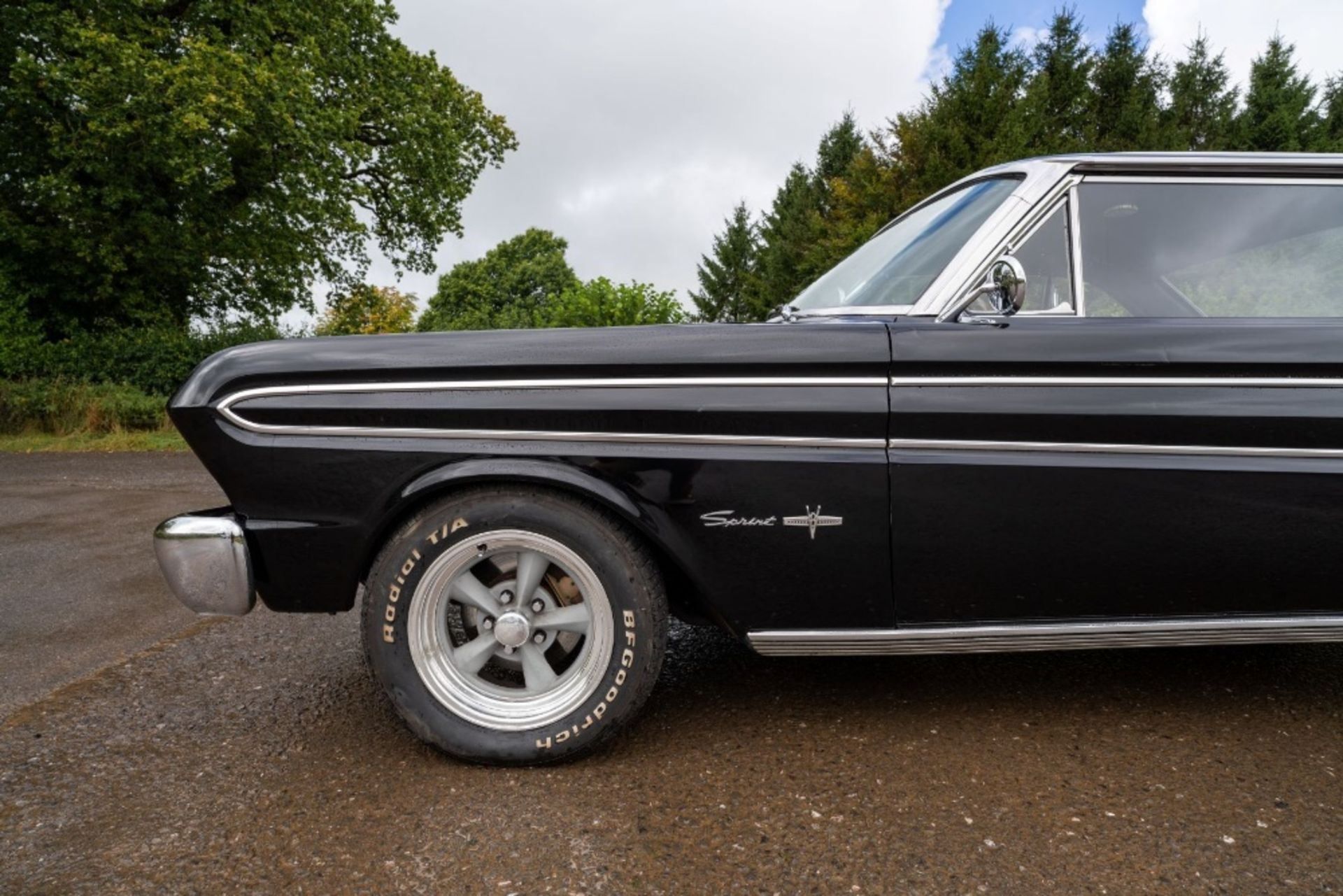 1964 FORD FALCON SPRINT Registration Number: NWT 302A Chassis Number: TBA Recorded Mileage: 41,500 - Image 4 of 16