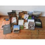 A COLLECTION OF COUNTRY PURSUITS REFERENCE BOOKS (25)