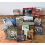 COLLECTION OF MILITARIA REFERENCE BOOKS (16)
