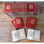 20 VOLS OF 'THE WINDSOR SHAKESPEARE' AND 27 VOLS OF CLASSIC LITERATURE COLLECTIONS