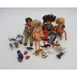 DIE CAST MODEL CARS, TOY SOLDIERS AND VINTAGE DOLLS