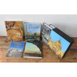 SIX CANALETTO AND VENICE REFERENCE BOOKS