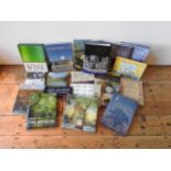 A COLLECTION OF HISTORICAL AND GEOGRAPHICAL REFERENCE BOOKS (20)