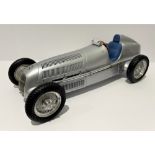 CMC MERCEDES BENZ 1934 W25 1:18 Mercedes-Benz participated in the 1935 GP Season with an even more