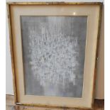 JEAN CORTOT (1925 - 2018) 'LA VILLA' WATERCOLOUR FRAMED AND GLAZED, 61.5 x 46.5 cm
