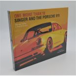 ONE MORE THAN TEN BY HARLEY/DICKINSON Some call them the best air-cooled Porsches ever, others the