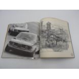 BMW 50TH ANNIVERSARY BOOK (1972) Printed in German, French and English, this book celebrates the