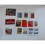 1980s/1990s FERRARI CLUB AND IMPORTER MAGAZINE COLLECTION Selection of 1980s/1990s Ferrari Owner's