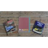 FERRARI DINO 246GT SALES BROCHURE AND TWO FERRARI DINO REFERENCE BOOKS (3) A lot relating to the