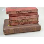 Wardlock & co's Illustrated guide books, Plymouth, Dartmoor, Newquay, Penzance and Dawlish plus Pend