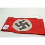 WWII type Third Reich armband
