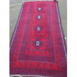 Caucasus rug