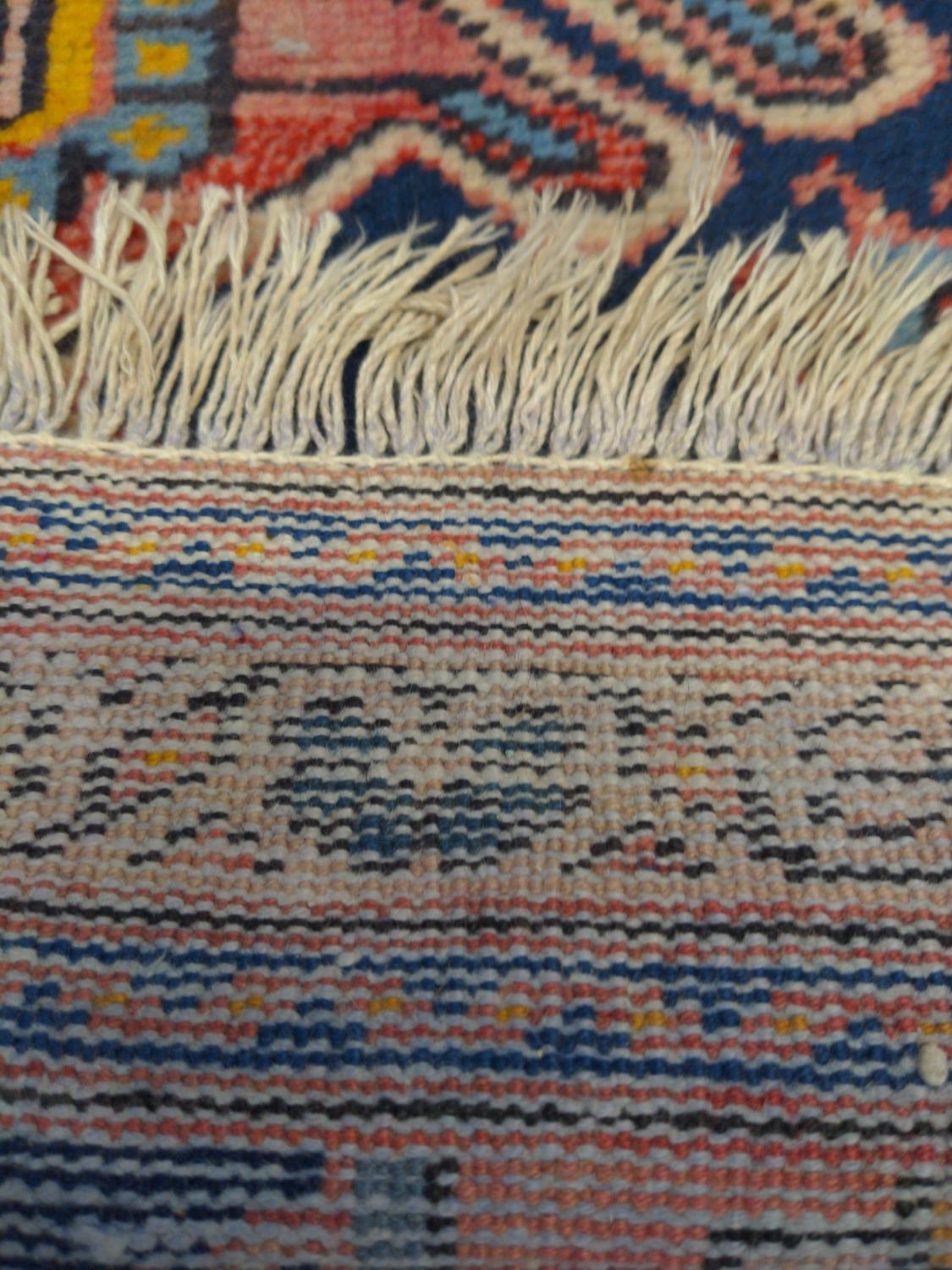 North Caucasus Kuba rug. 2m x 125cm  - Image 6 of 6