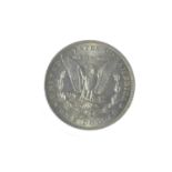 USA 1885 dollar (high grade)
