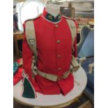 Victorian Military Uniform like the one used in the film Zulu