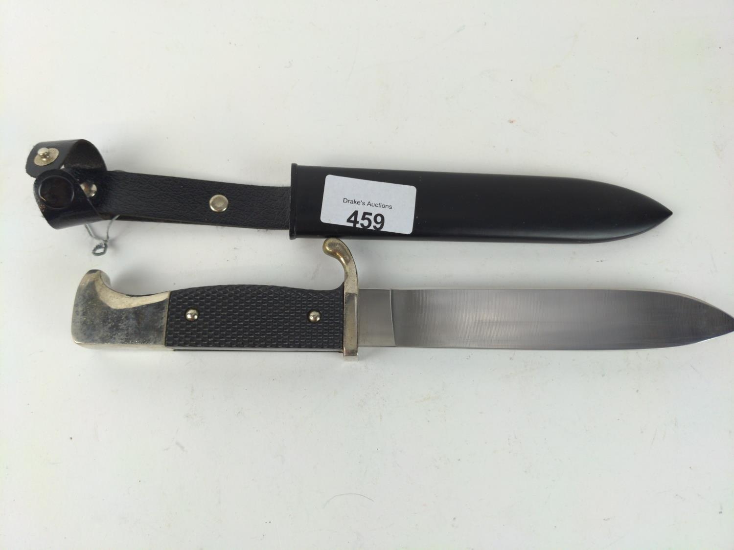 Reproduction Hitler Youth knife.  - Image 2 of 2