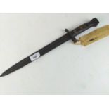 British Lee Mitford MK II Bayonet