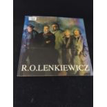 R.O Lenkiewicz, 1997, White Lane Press, signed by Lenkiewicz