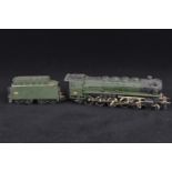 Marklin 3046 HO Scale SNCF 2-10-0 Steam Locomotive &amp; Tender. No 150 X 29. No box.