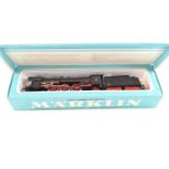 Marklin 3046 01 097 boxed loco &amp; tender