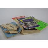 00 gauge and "Railway modeller" magazines from 1971 &amp;72, plus Marklin instruction manuals