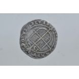 Elizabeth I 1574 threepence