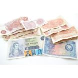 British &amp; world banknotes