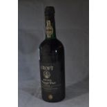 Croft 1970 Vintage Port (damaged closure)