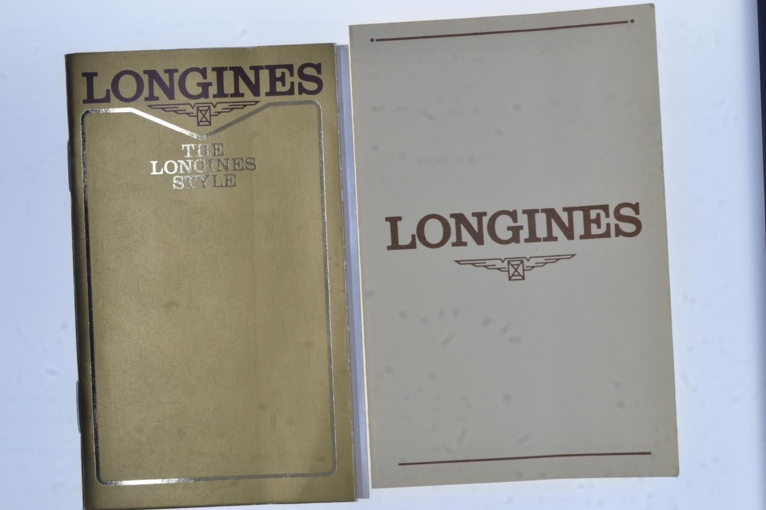 Longines ladies gold plated quartz wristwatch, case no. 25956858, ref. no. 12699-11, with papers & b - Image 6 of 9