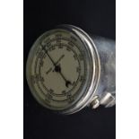 Vintage air speed indicator